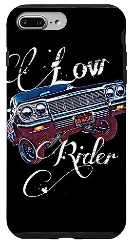 Funda Para iPhone 7 Plus/8 Plus Custom Lowrider Car