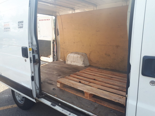 Peugeot Boxer 2013 2.3 330m Confort Hdi Larga
