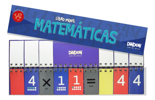 Imagen 5 de 9 de 5 Libros Móviles Para Aprender Jugando