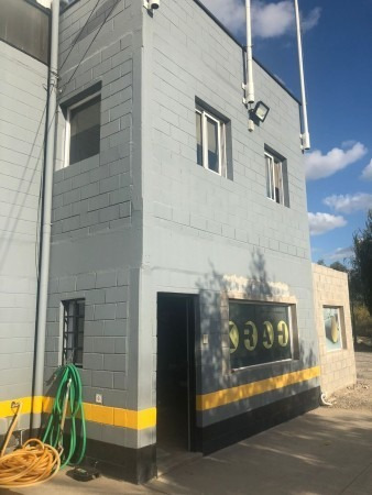 Imagen 3 de 28 de Nave 1500 Mts Cub 5000 Mts Lote La Reja Norte