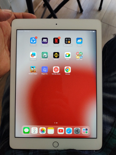 iPad 6 Generación Marca Apple 