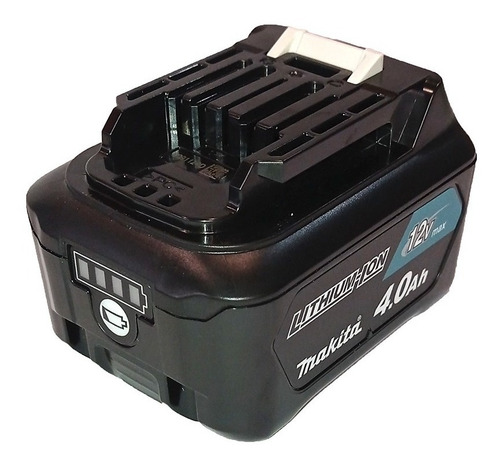 Imagen 2 de 6 de Batería Makita 12 Volts Lithium-ion Cxt De 4 Ah Bl1041b