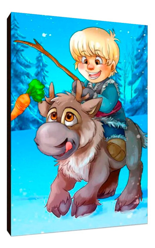 Cuadros Poster Disney Frozen M 20x29 (fzn (3)