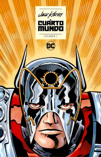 El Cuarto Mundo De Jack Kirby Vol. 1 (2a Edicion), De Kirby, Jack. Editorial Ecc Ediciones, Tapa Dura En Español