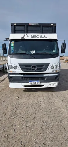 Mercedes Benz Accelo 815