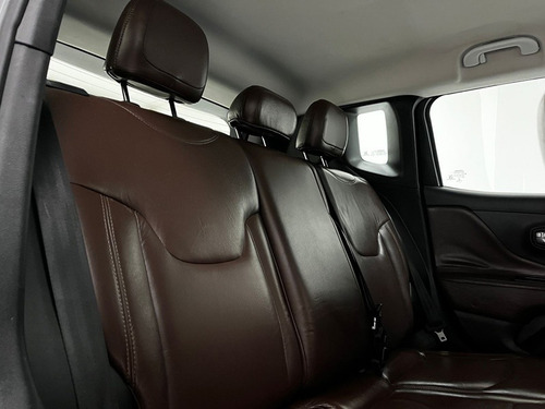 Jeep Renegade 1.8 16V FLEX LONGITUDE 4P AUTOMÁTICO