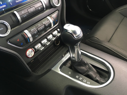Ford Mustang Gt Negro At 5.0l 2020