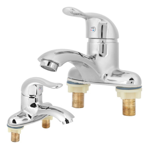 Llave Mezcladora Para Cocina Monomando Lavabo,grifo De Baño