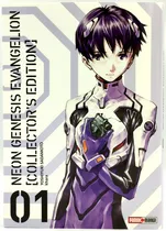 Comprar Neon Genesis Evangelion Collectors Edition N. 1 Manga Panini Español