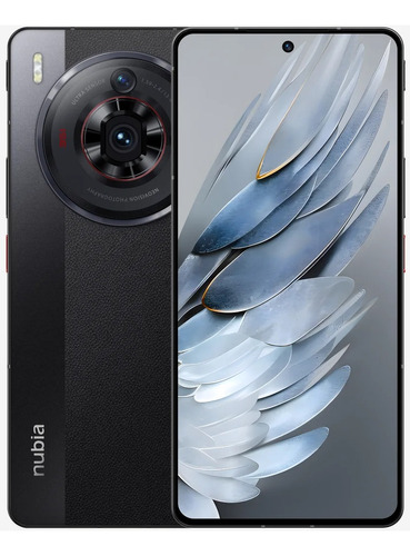 Nubia Z50s Pro 16gb Ram Global 1 Tera Negro Snapd 8 Gen 2