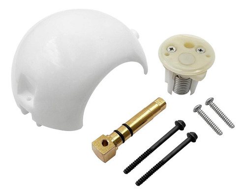 Kit De Eje Y Bola De Descarga De Inodoro Kit De Eje De Bola