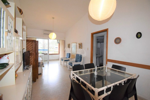 Imagen 5 de 17 de Mansa, A Pocas Cuadras Del Mar, 1 Dormitorio - Punta Del Este Mansa
