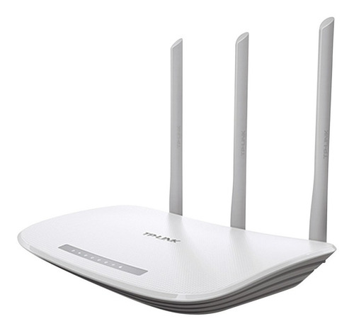 Router Inalámbrico Wisp, 2.4 Ghz, 300 Mbps