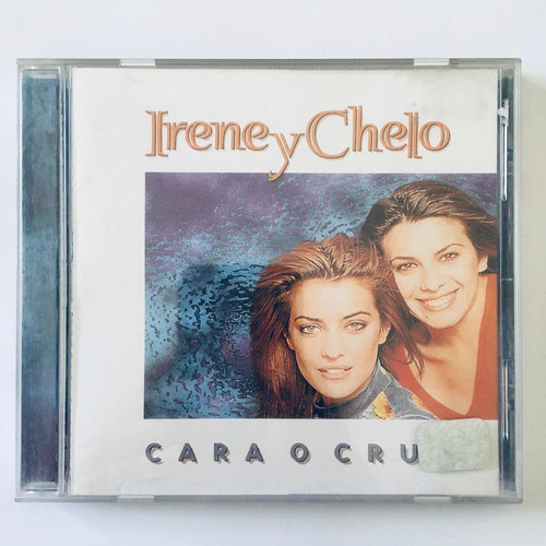 Irene Y Chelo - Cara O Cruz Cd Nuevo