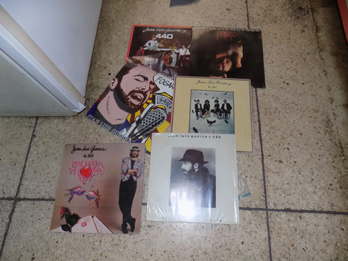 Los Melodicos ,chucho Sanoja, Juan Luis Guerra , Viniles , 