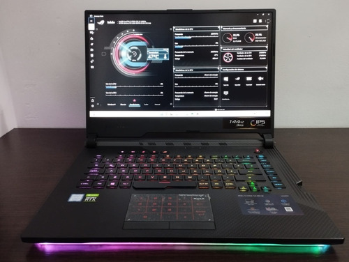 Asus Rog Strix Scar 3 G531gv Es345t