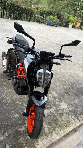 Ktm Duke 390 Ng