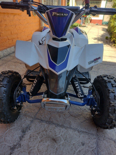 Imagen 6 de 7 de Pagani Max 49cc