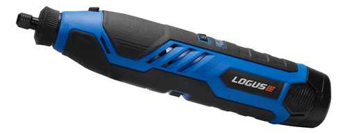 Mini Torno Logus Alta Potencia 61w / 7 Veloc / 40 Accesorios