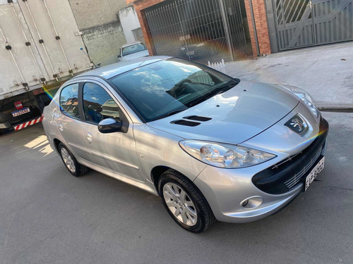 Peugeot 207 Passion 2010 1.6 16v Xs Flex 4p
