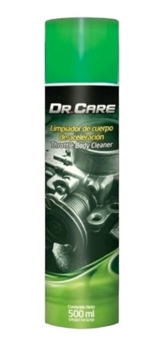 Limpiador De Cuerpo De Aceleracion Dr. Care  500ml