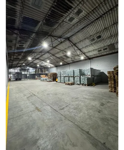 Bodega De 1.000 M2 En Arriendo, Parque Industrial Fontibon