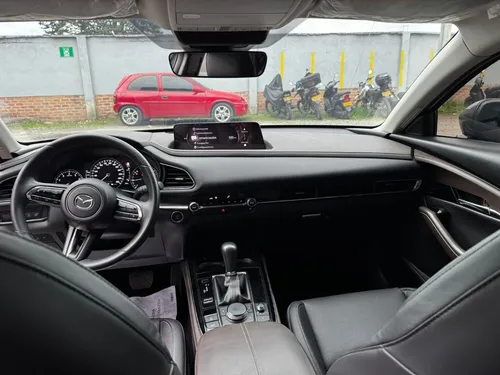 Mazda CX-30 2.0 Grand Touring Lx At Hibrido Ligero - Mhev