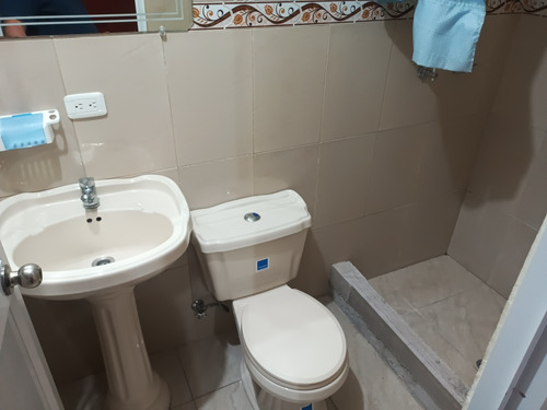 Casa Doble Departamento Sur De Quito