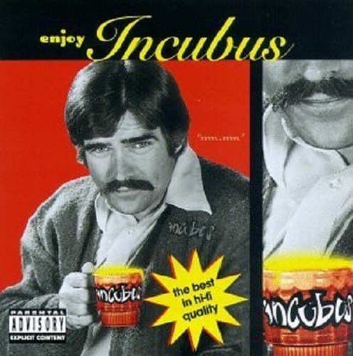  Incubus  Enjoy Incubus-audio Cd Album Importado