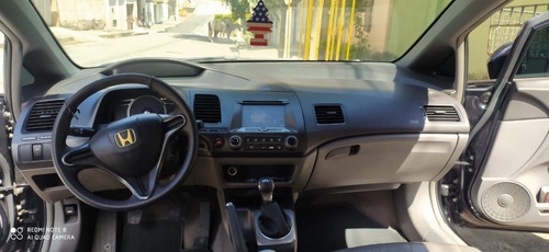 Honda Civic 2007 1.8 Lxs 4p