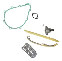 Comprar Kit Corrente Comando Guia Tensor Acionador Junta Titan 150
