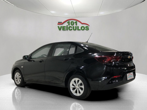 Chevrolet Onix Onix Sedan Plus Ltz 1.0 12v Tb Flex Aut.