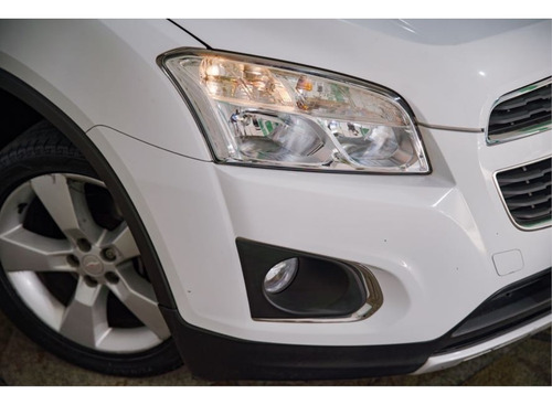 Chevrolet Tracker 1.8 MPFI LTZ 4X2 16V FLEX 4P AUTOMÁTICO