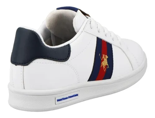 Tenis polo sales royal infantil