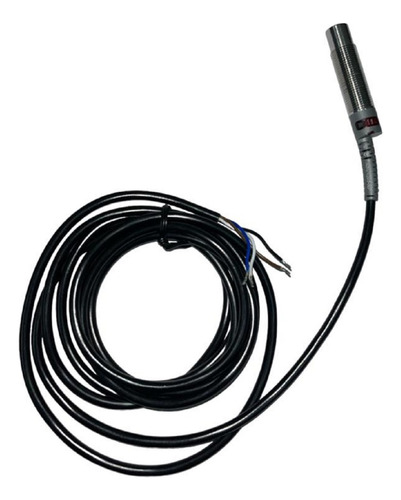 Asc1205-np Sensor Inductivo Inoxidable M12 Pnp-npn Sn=5mm