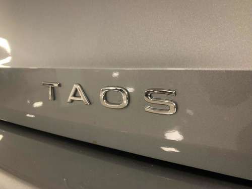 Imagen 5 de 10 de Volkswagen Taos Confortline/highline 2022 Ent Inmediata
