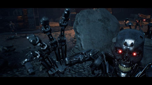 Terminator: Resistance Enhanced Ps5 - Português - Físico