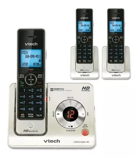 Teléfono VTech LS6425-3 inalámbrico