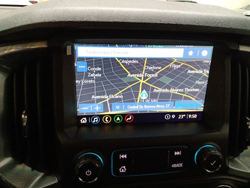 Chevrolet Trailblazer Ltz 4x4 At 2021
