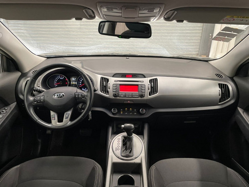 Imagen 11 de 19 de Kia Sportage 2.0 Ex At