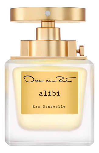 Perfume Mujer Oscar De La Renta Alibi Sensuelle Edp 100ml