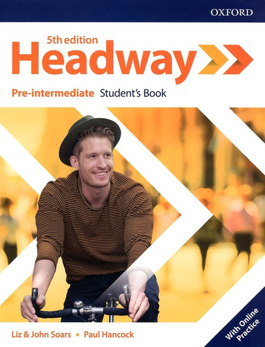 Headway (5/ed.) - Pre-intermediate - St Book With Online Pra