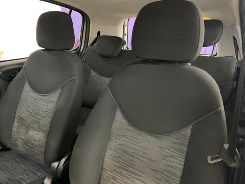Fiat Uno Attractive 1.0 8v (flex) 4p