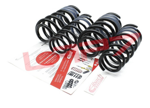 Molas Eibach Pro-kit Porsche Carrera 911 3.0 T 4 S 4s 2019+