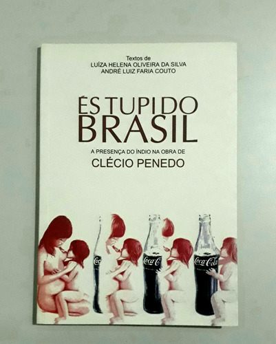 Livro Éstupido Brasil 