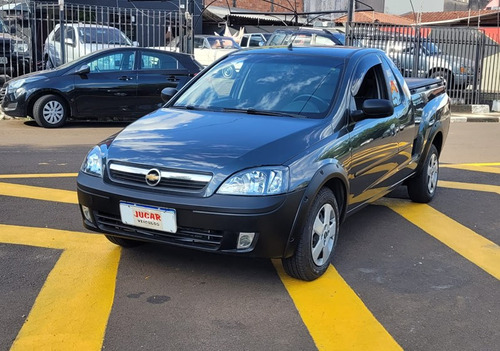 Chevrolet Montana 1.4 MPFI CONQUEST CS 8V FLEX 2P MANUAL