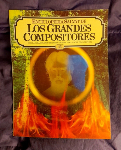 Revista Los Grandes Compositores Música Clásica Salvat (45)
