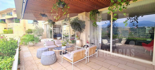 Imagen 2 de 30 de Venta Ph Dos Niveles Con Terraza En Club De Golf Bosques De