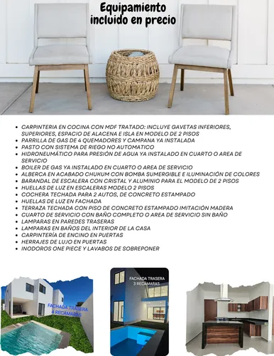 Casa En Venta Mérida Yucatán, Privada Airepuro San Ignacio