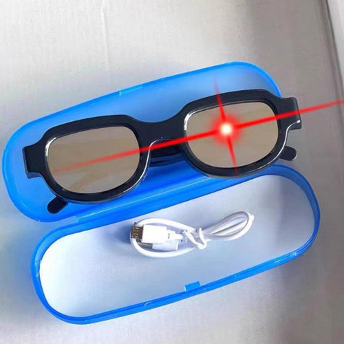 Gafas Led Las Gafas De Cosplay